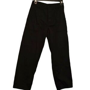 Brandy Melville John Galt Black Cargo style pants size small